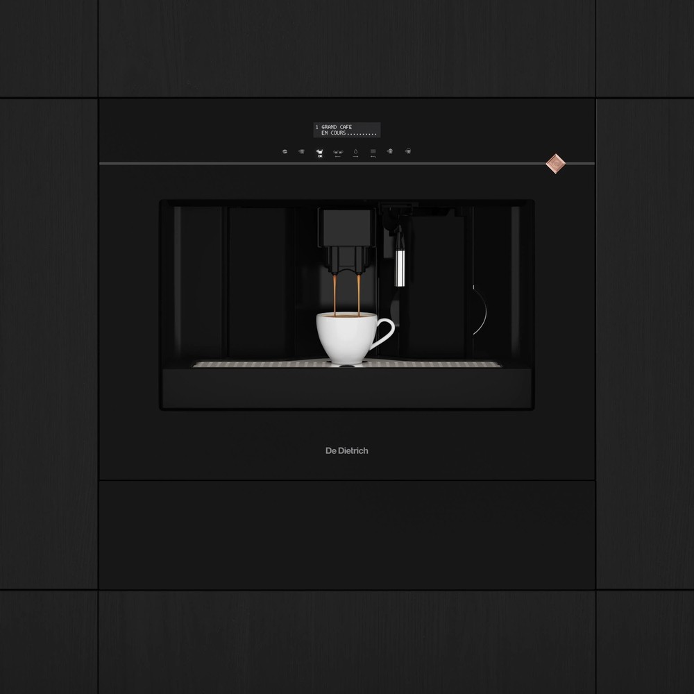 Кавомашина De Dietrich DKD4810H - изображение 4